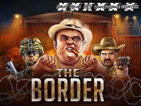 The Border game thumbnail