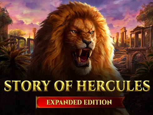 Story Of Hercules EE game thumbnail
